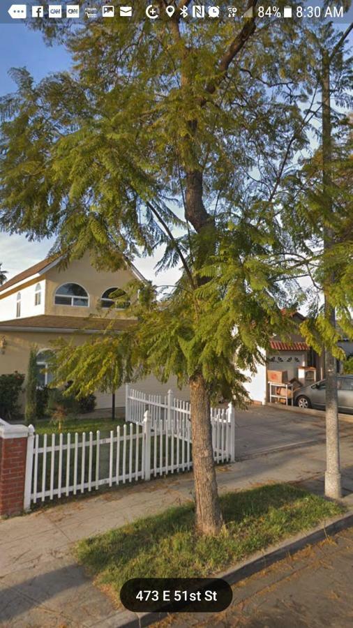 Cynnies Home Лонг Бич Экстерьер фото