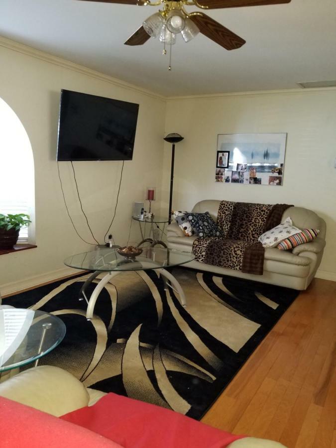 Cynnies Home Лонг Бич Экстерьер фото